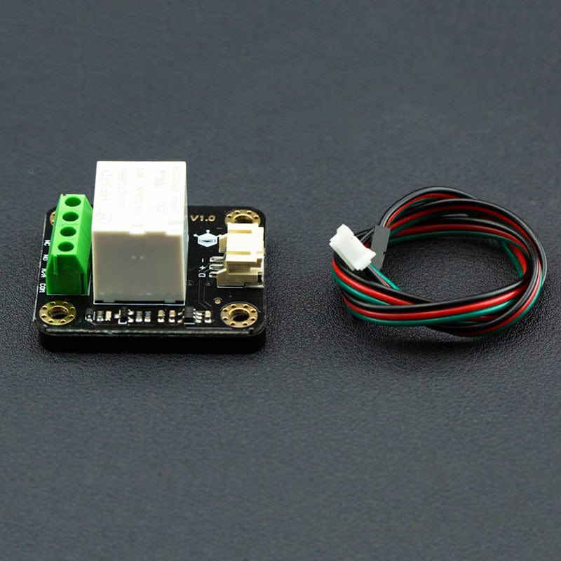 Gravity: Digital 10A Relay Module - Image 4