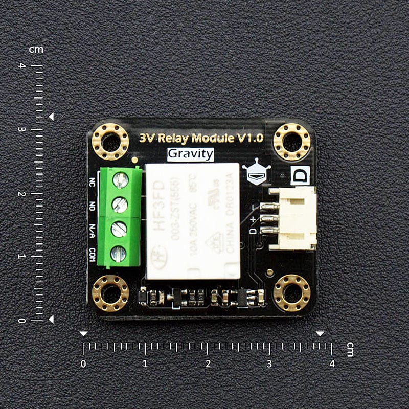 Gravity: Digital 10A Relay Module - Image 5