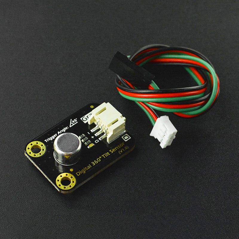 Gravity: Digital 360° Tilt Sensor - Image 4