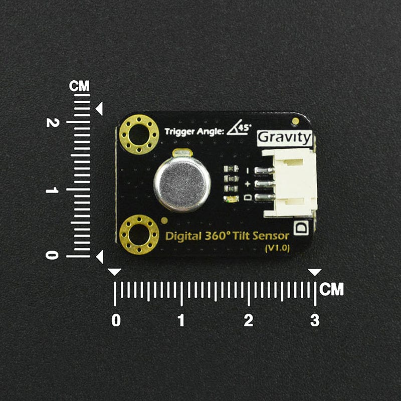 Gravity: Digital 360° Tilt Sensor - Image 5