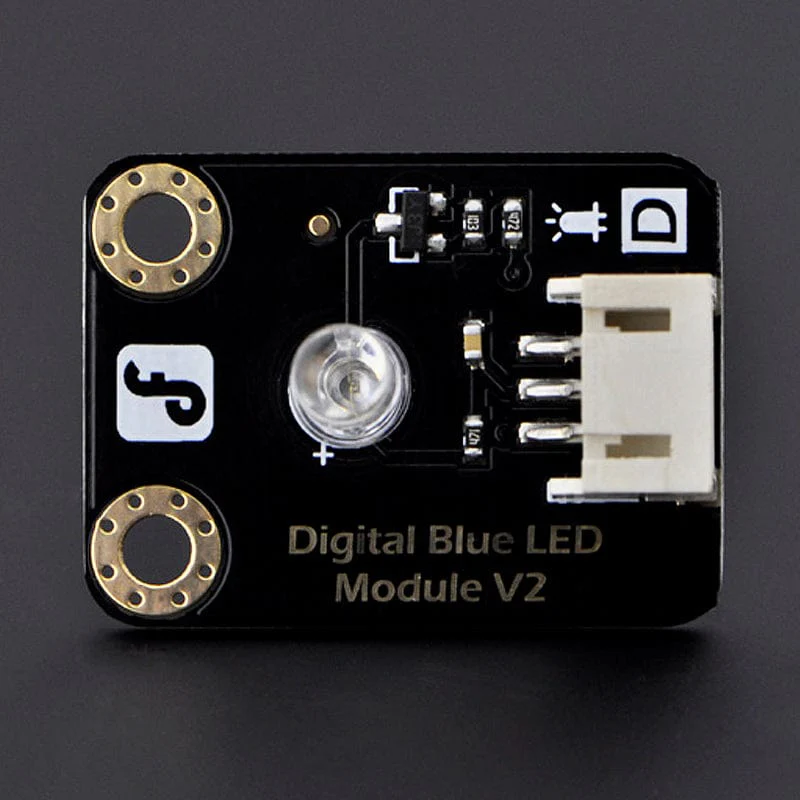 Gravity: Digital Blue LED Light Module - Image 2