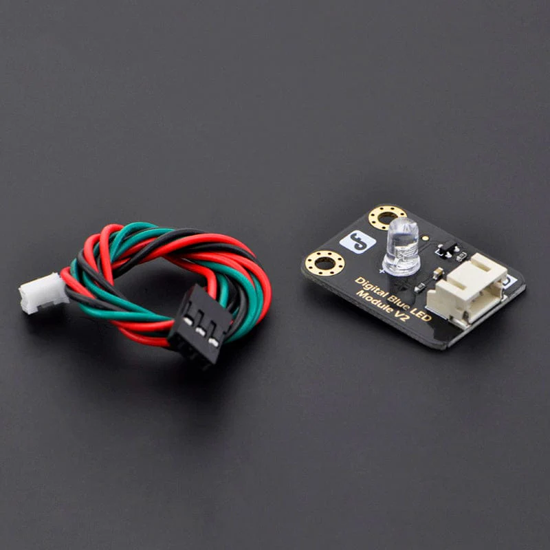 Gravity: Digital Blue LED Light Module - Image 4