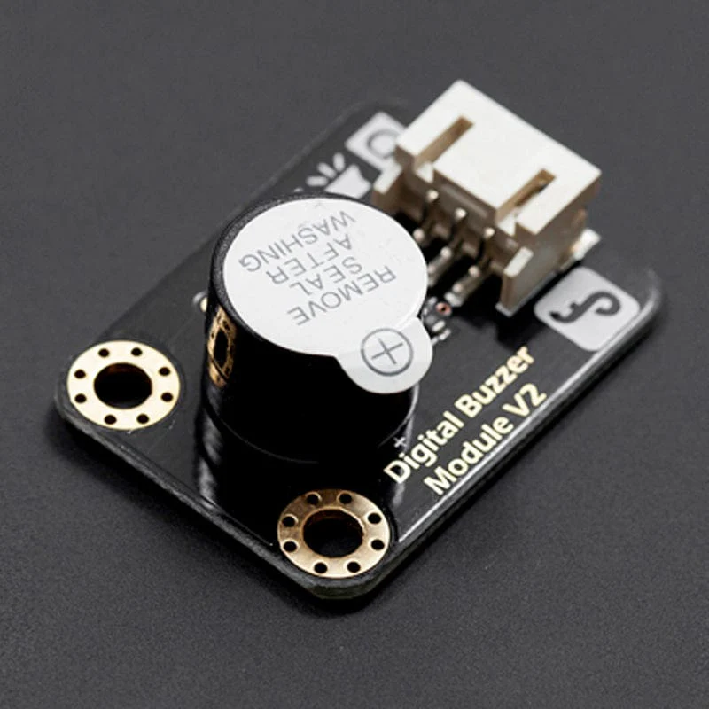 Gravity: Digital Buzzer