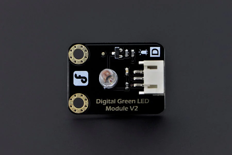 Gravity: Digital Green LED Light Module [Discontinued] - Image 2