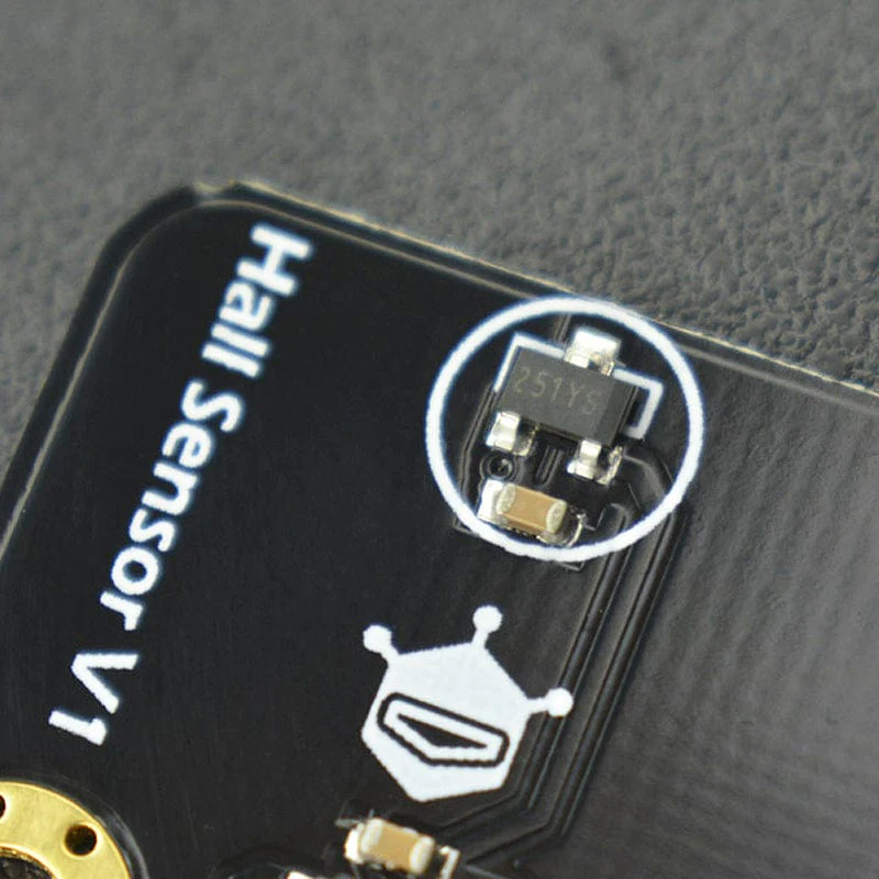 Gravity: Digital Hall Sensor - Image 2
