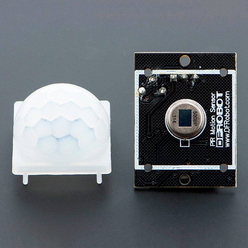 Gravity: Digital Infrared Motion Sensor For Arduino - Image 4