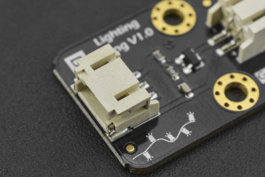 Gravity: Digital LED String Lights (Colorful) For Arduino [Discontinued] - Image 4