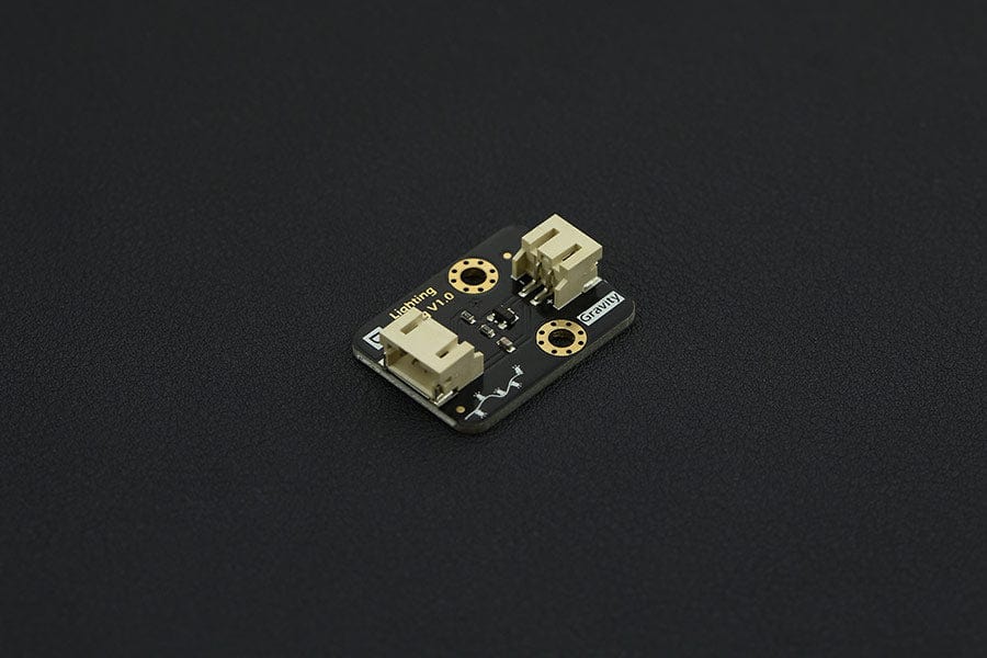 Gravity: Digital LED String Lights (Warm White) For Arduino [Discontinued] - Image 2