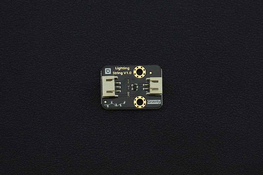 Gravity: Digital LED String Lights (Warm White) For Arduino [Discontinued] - Image 3