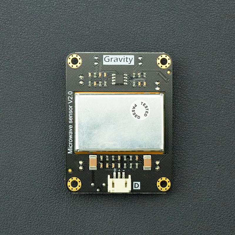 Gravity: Digital Microwave Sensor (Motion Detection) - Image 2
