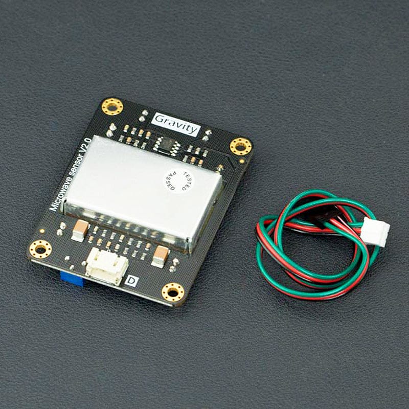 Gravity: Digital Microwave Sensor (Motion Detection) - Image 3