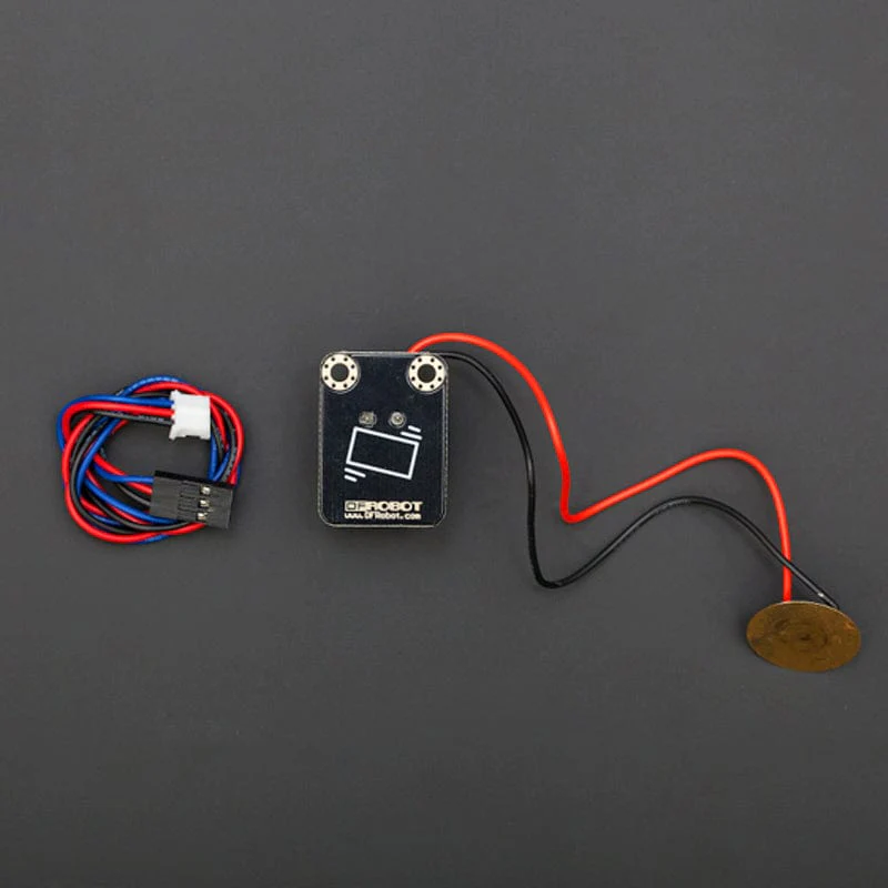 Gravity: Digital Piezo Disk Vibration Sensor - Image 2