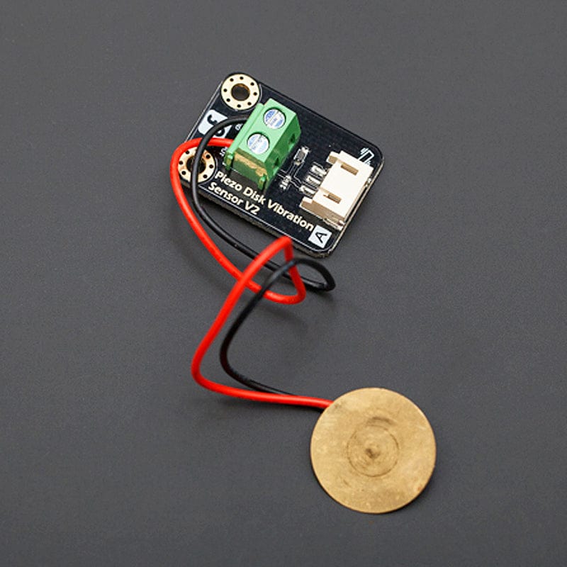 Gravity: Digital Piezo Disk Vibration Sensor - Image 4