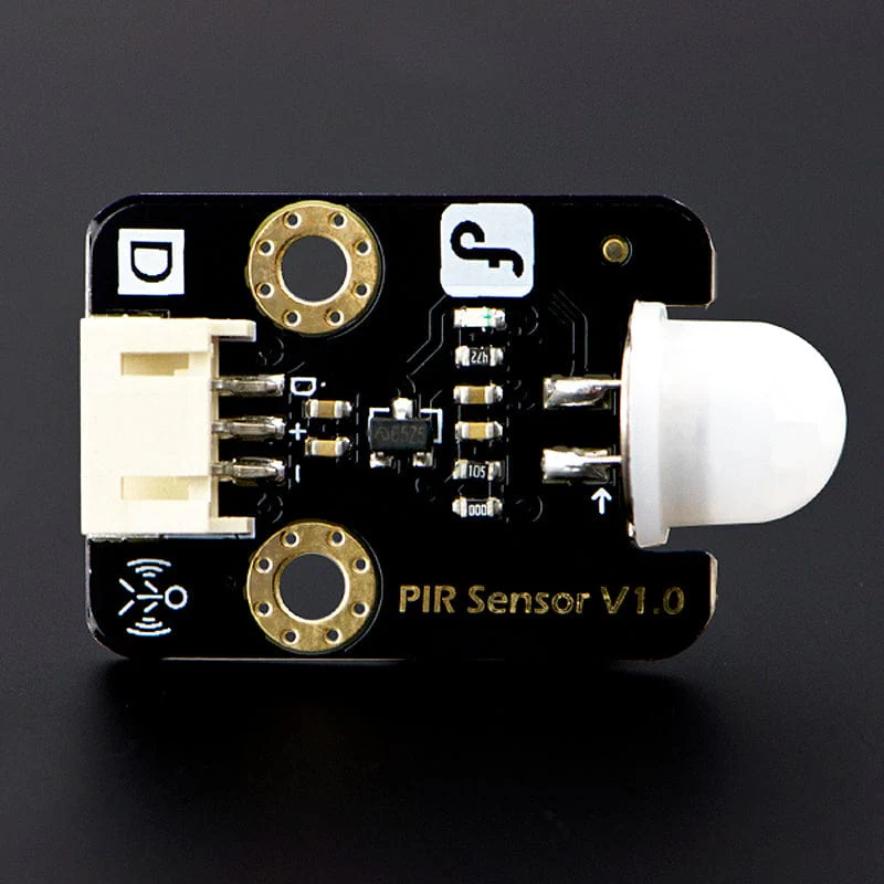 Gravity: Digital PIR (Motion) Sensor for Arduino - Image 5