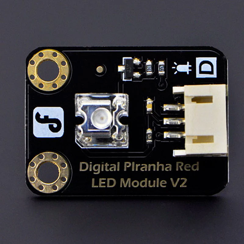 Gravity: Digital Piranha LED Module - Red - Image 2