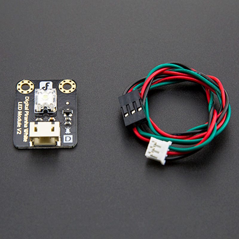 Gravity: Digital Piranha LED Module - White - Image 3