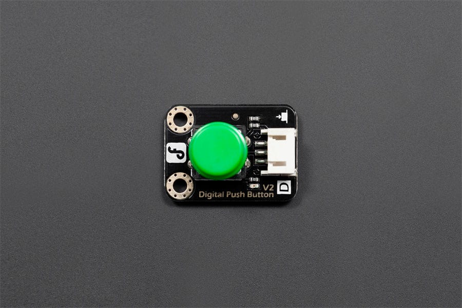 Gravity: Digital Push Button (Green) [Discontinued] - Image 3