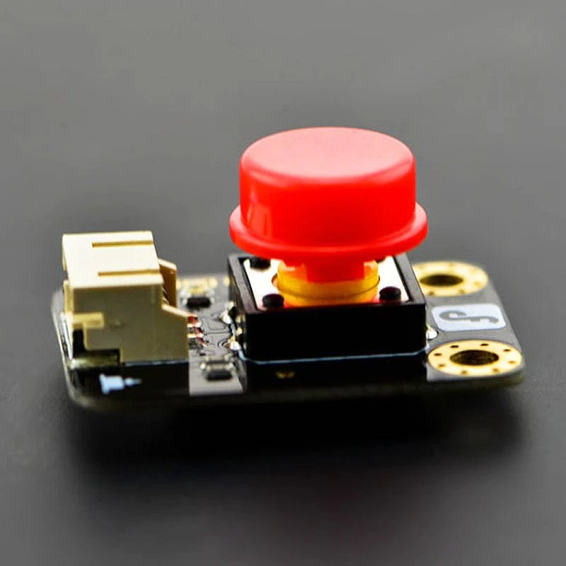 Gravity: Digital Push Button (Red) - Image 3