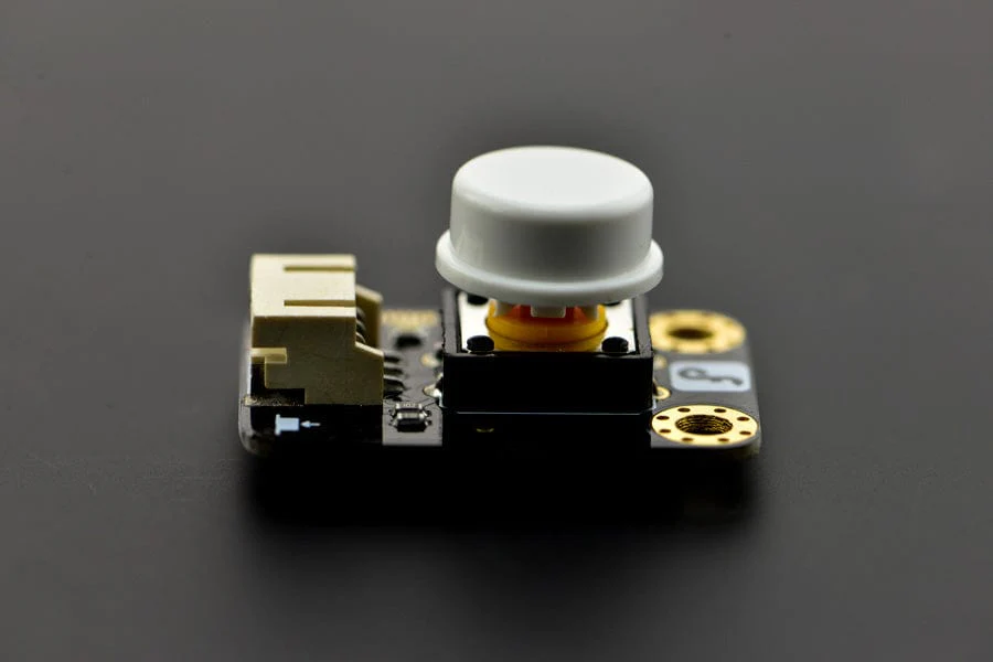Gravity: Digital Push Button (White) [Discontinued] - Image 3