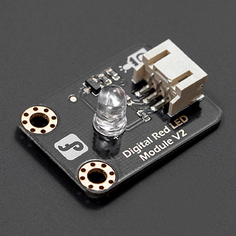 Gravity: Digital Red LED Light Module - Image 2