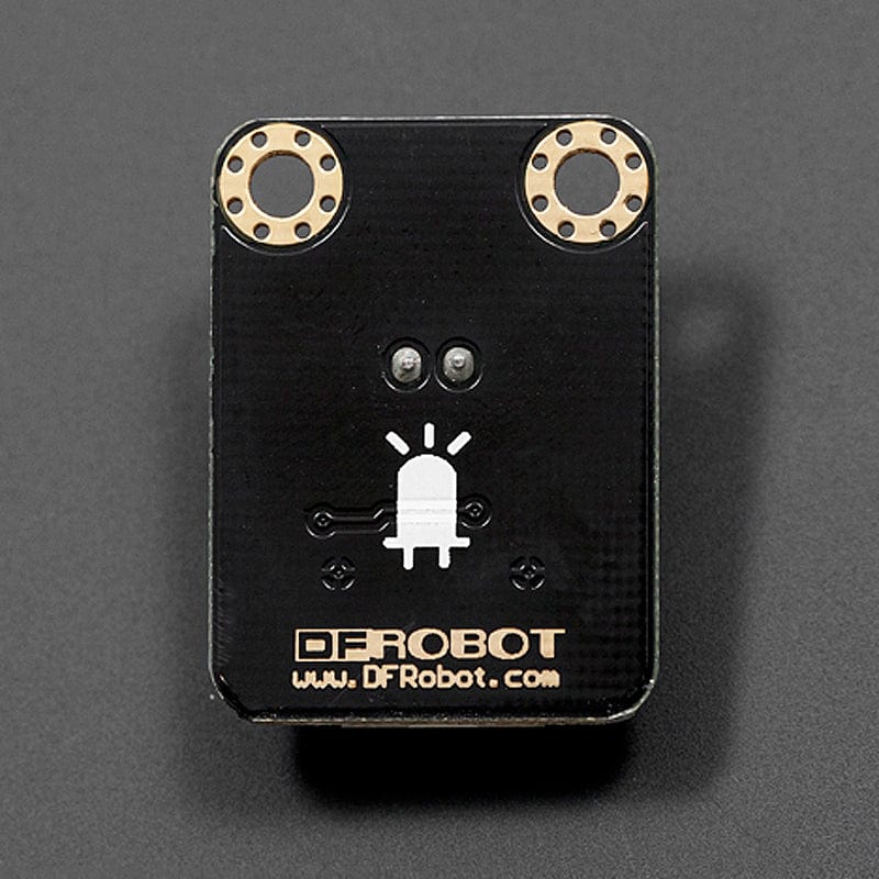 Gravity: Digital Red LED Light Module - Image 4