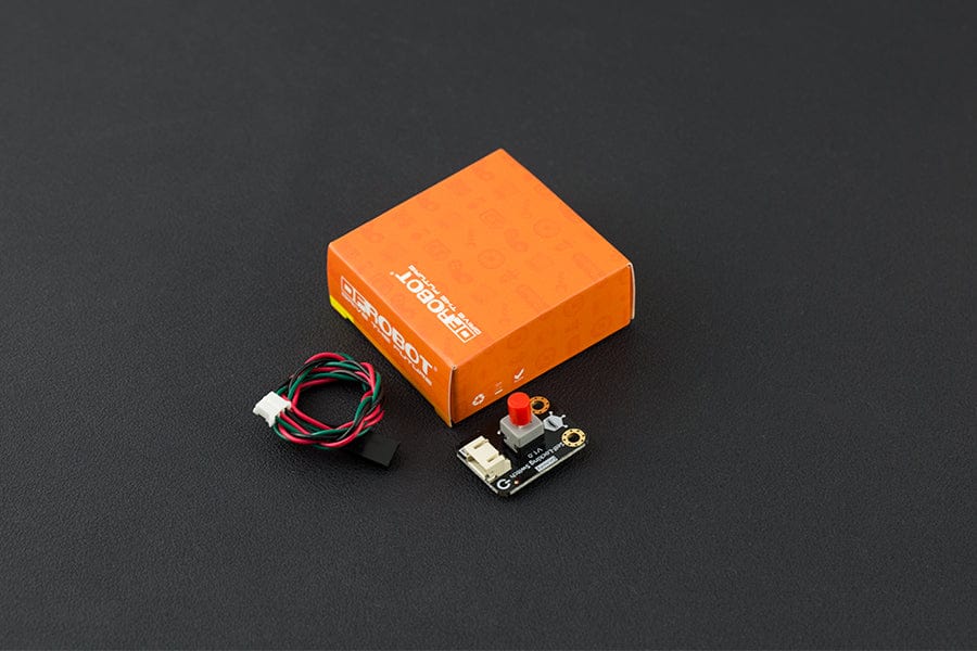 Gravity: Digital Self-Locking Switch [Discontinued] - Image 2
