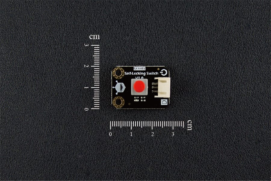 Gravity: Digital Self-Locking Switch [Discontinued] - Image 3