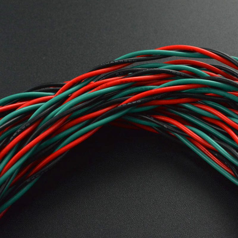 Gravity: Digital Sensor Cable for Arduino - 50cm (10 Pack) - Image 5