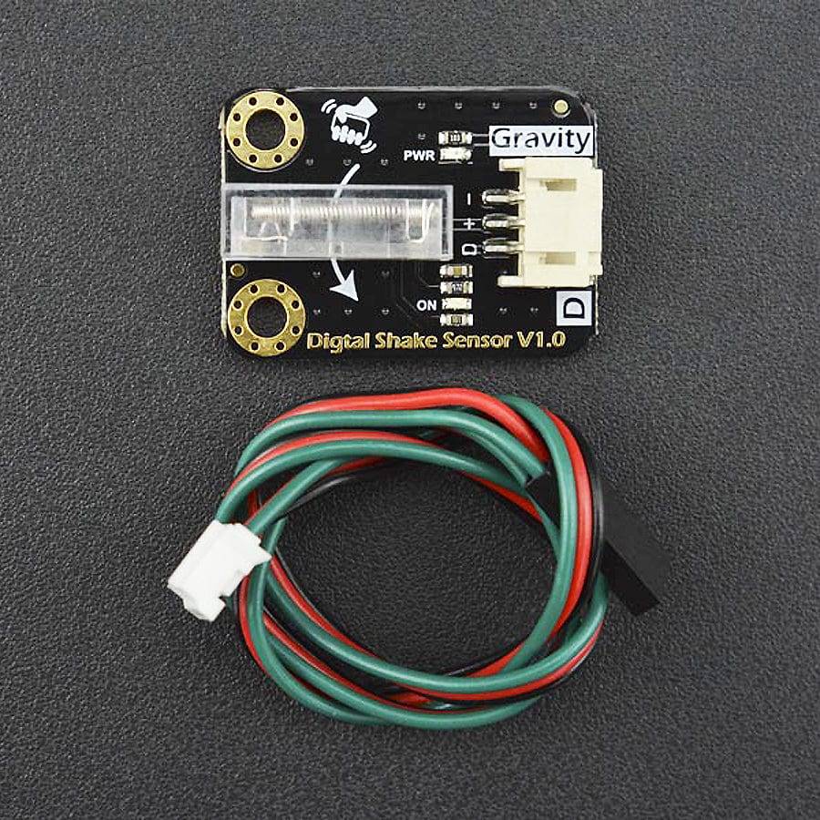 Gravity: Digital Shake Sensor - Image 2
