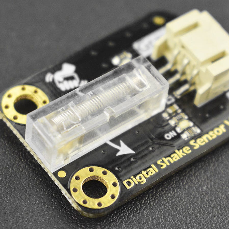 Gravity: Digital Shake Sensor - Image 4