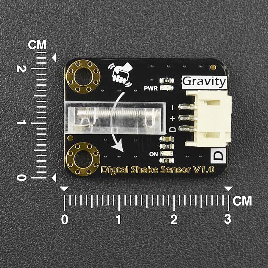 Gravity: Digital Shake Sensor - Image 5