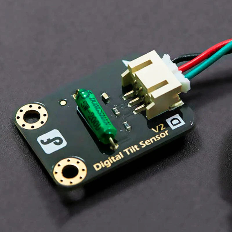 Gravity: Digital Tilt Sensor - Image 2