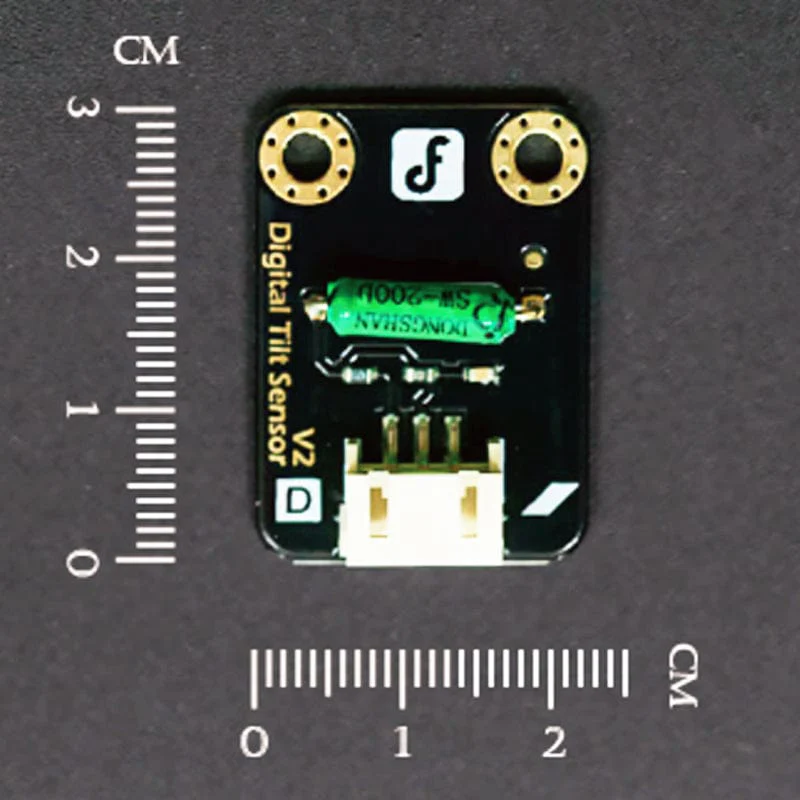 Gravity: Digital Tilt Sensor - Image 4