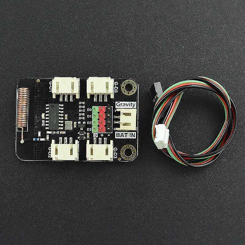 Gravity: Digital Wireless Transmit Switch (433MHz) - Image 3