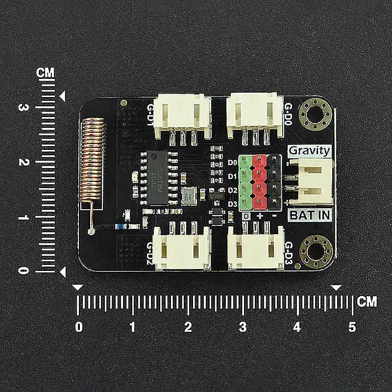 Gravity: Digital Wireless Transmit Switch (433MHz) - Image 5