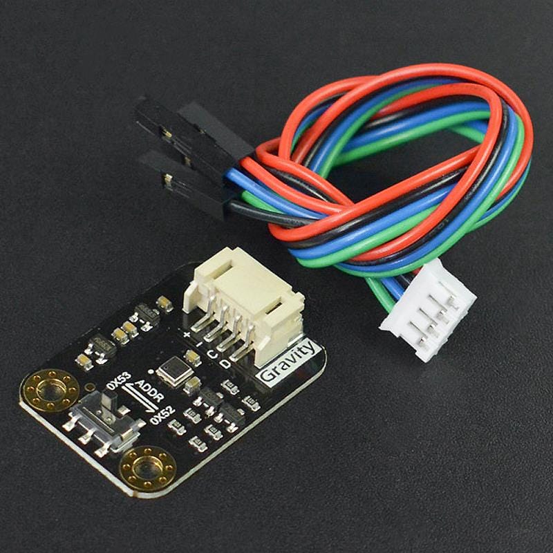 Gravity: ENS160 Air Quality Sensor - Image 2