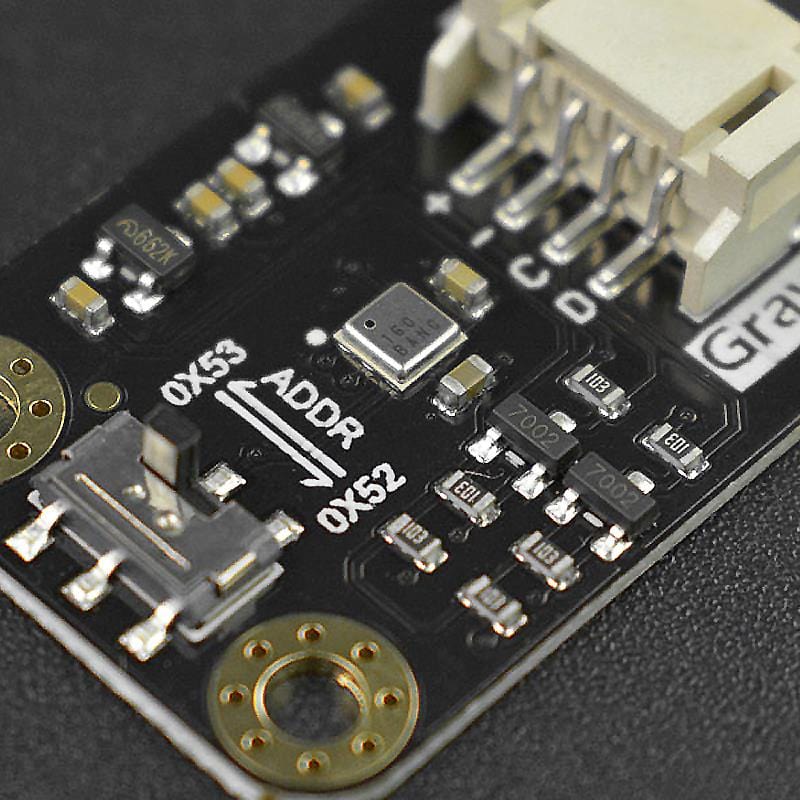 Gravity: ENS160 Air Quality Sensor - Image 3