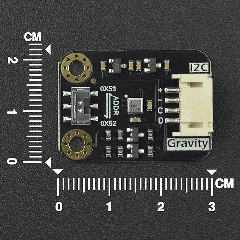 Gravity: ENS160 Air Quality Sensor - Image 5