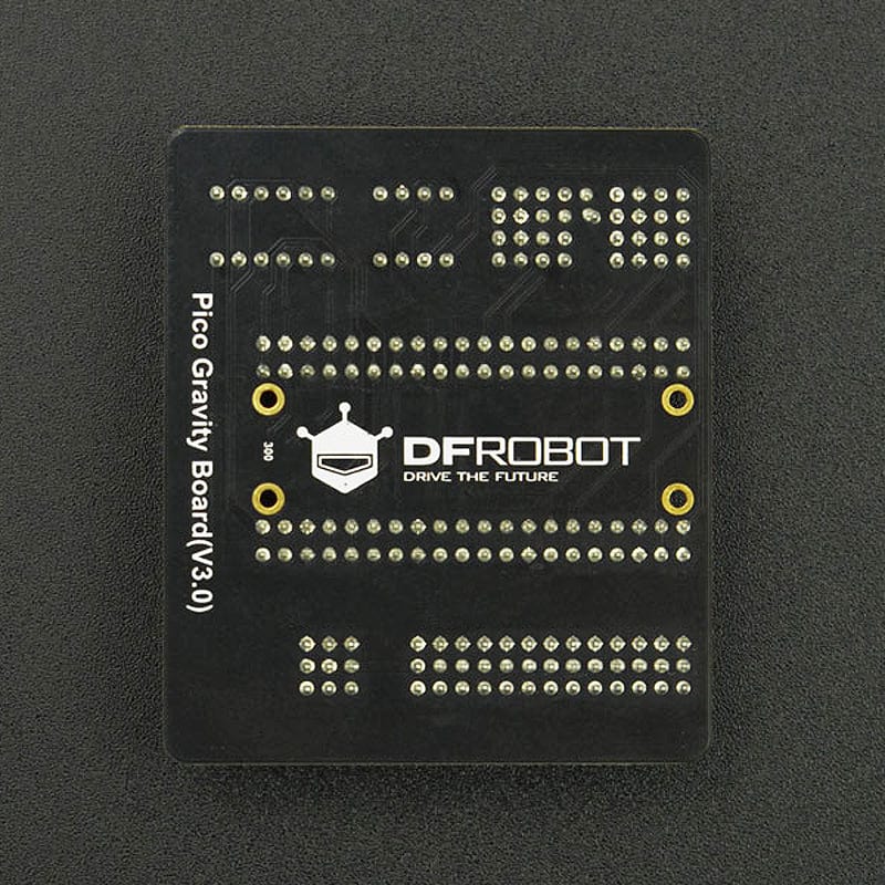 Gravity: Expansion Board for Raspberry Pi Pico - Image 3
