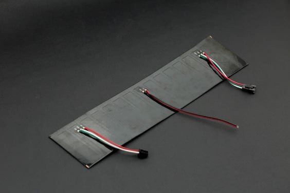 Gravity: Flexible 8x32 RGB LED Matrix [Discontinued] - Image 5
