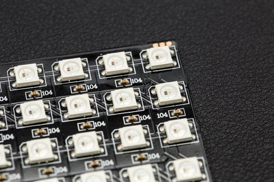 Gravity: Flexible 8x32 RGB LED Matrix [Discontinued] - Image 6