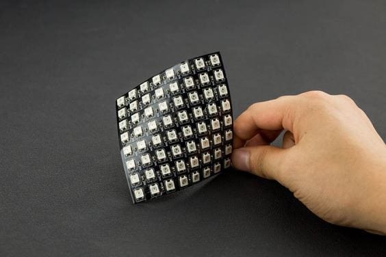 Gravity: Flexible 8x8 RGB LED Matrix [Discontinued] - Image 10
