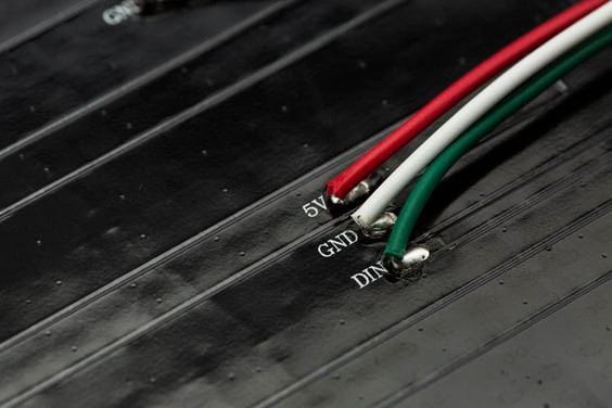 Gravity: Flexible 8x8 RGB LED Matrix [Discontinued] - Image 2