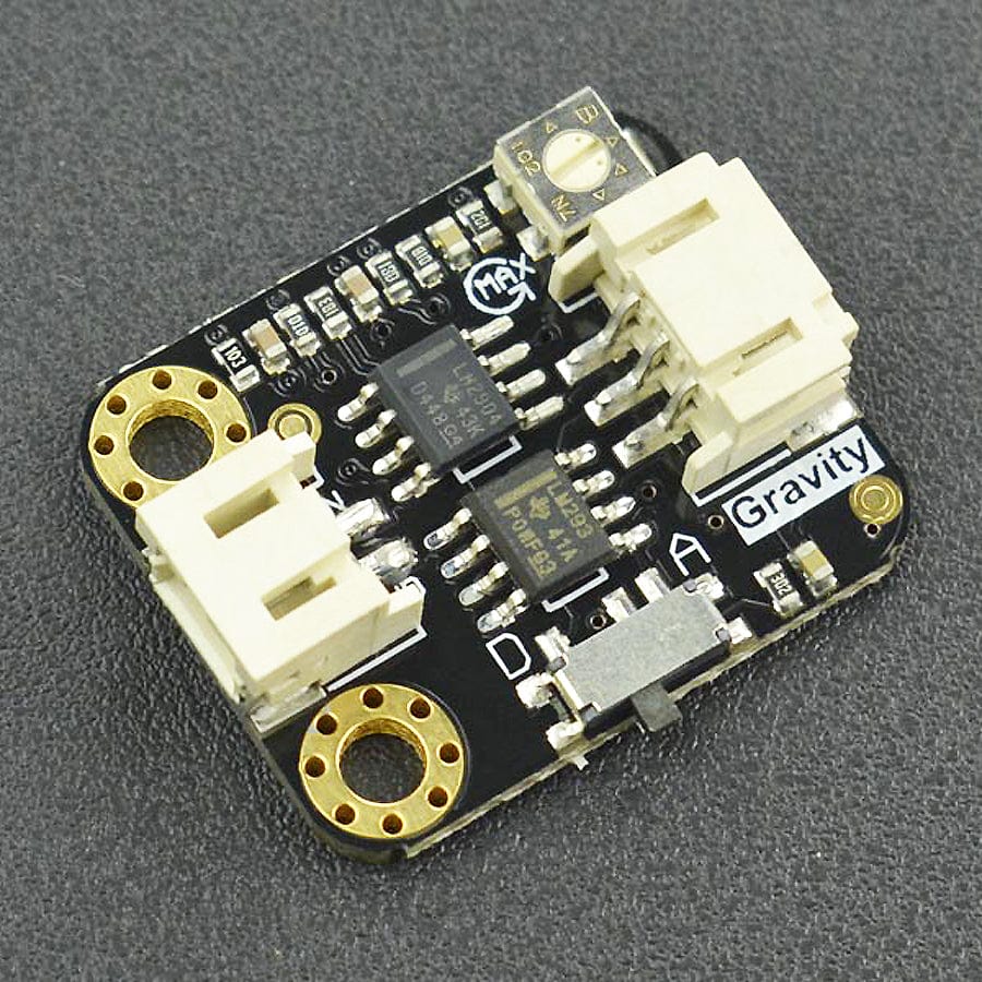 Gravity: Flexible Piezo Film Vibration Sensor - Image 2
