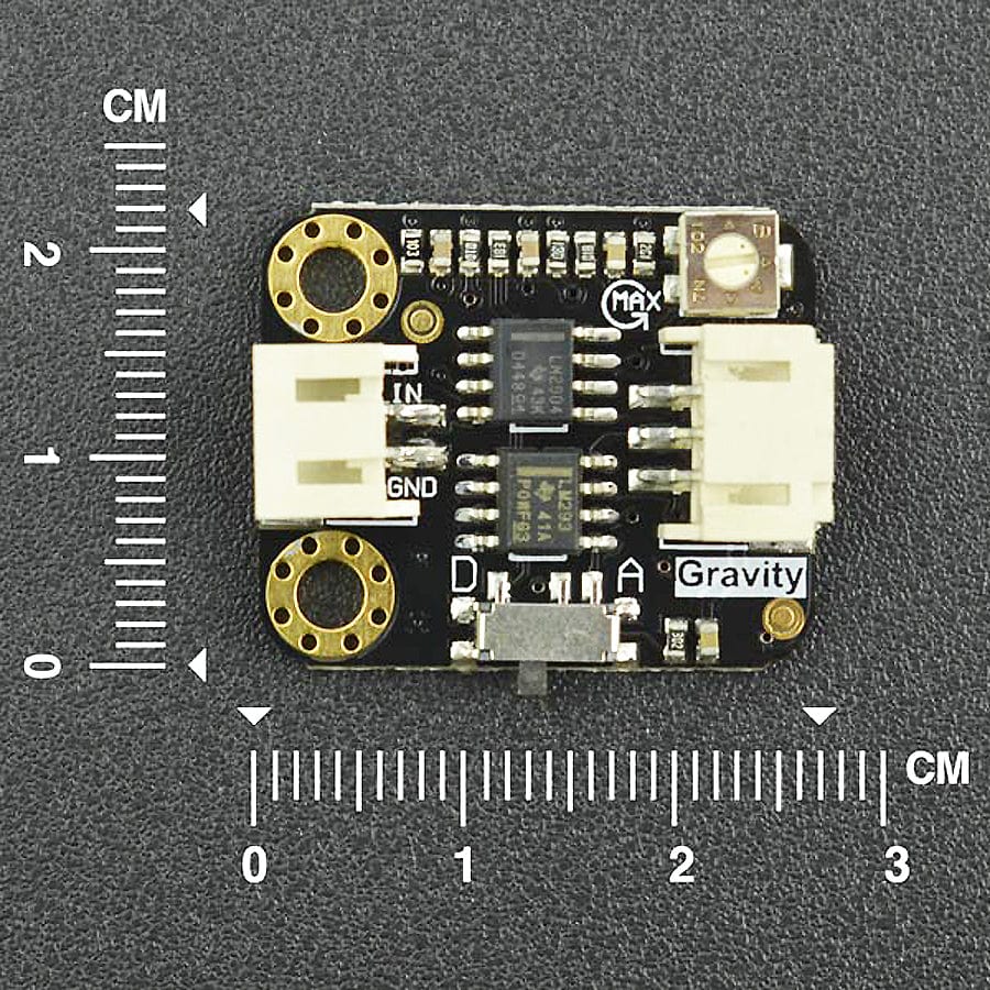 Gravity: Flexible Piezo Film Vibration Sensor - Image 5