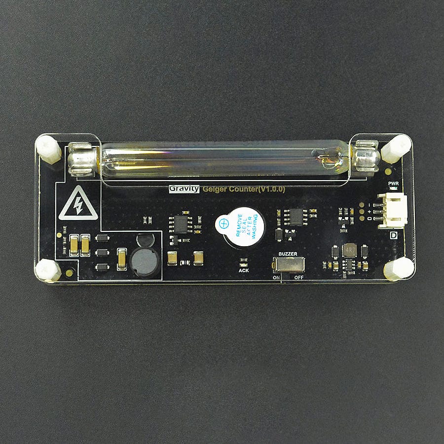 Gravity: Geiger Counter Module Ionizing Radiation Detector - Image 2