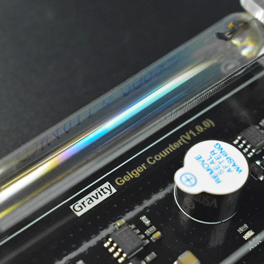 Gravity: Geiger Counter Module Ionizing Radiation Detector - Image 4
