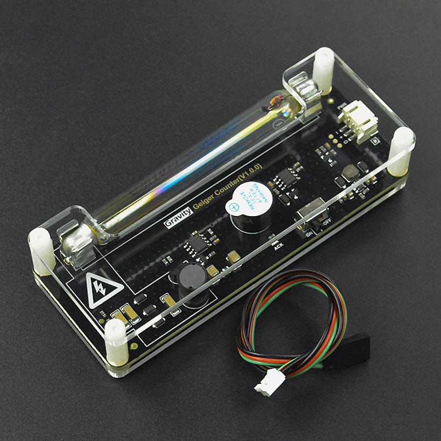 Gravity: Geiger Counter Module Ionizing Radiation Detector - Image 5
