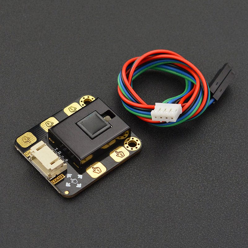 Gravity: Gesture & Touch Sensor - Image 3
