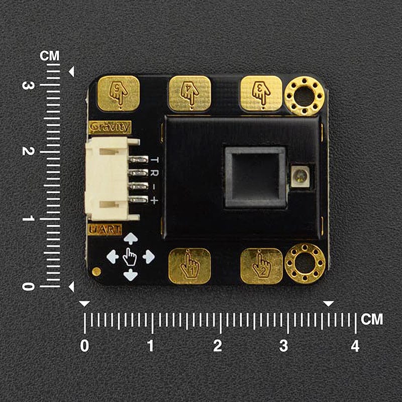 Gravity: Gesture & Touch Sensor - Image 4